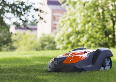 Rasenroboter Guru Husqvarna Graz