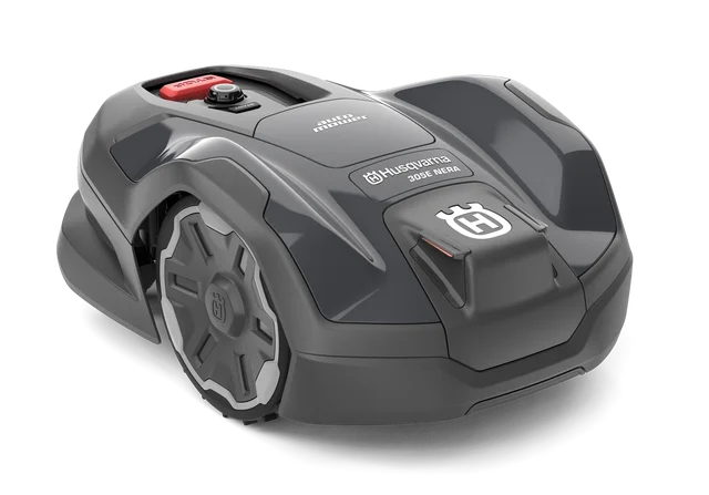 Rasenroboter_Guru_Automower305E Rasenroboter Guru Automower 305 Edgecut