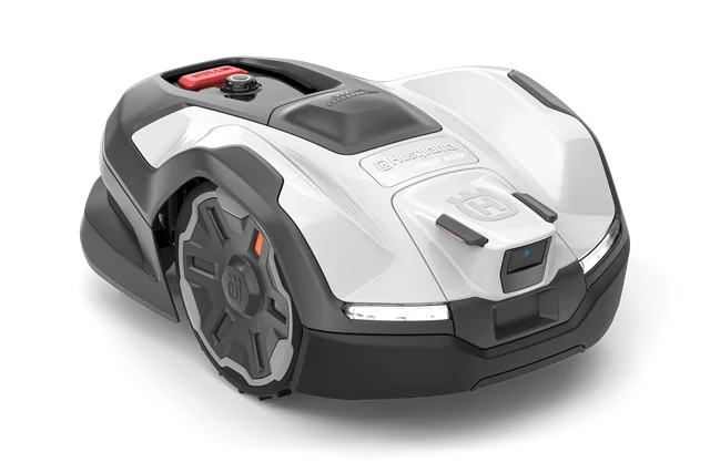 Rasenroboter_Guru_Automower405VE_Vision Rasenroboter Guru Automower 405VE Vision Edgecut