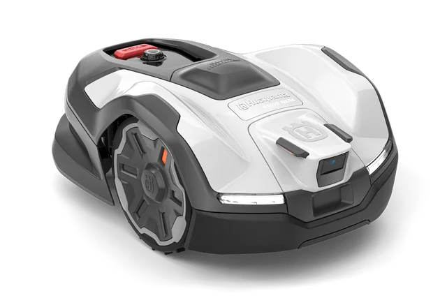 Rasenroboter_Guru_Automower410VE_Vision Rasenroboter Guru Automower 410VE Vision Edgecut