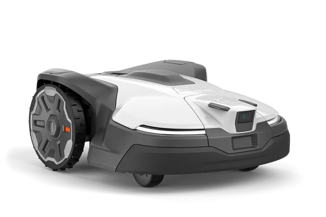 Rasenroboter_Guru_Automower430V_Vision Automower 430V Vision Kamera und Nachtsicht
